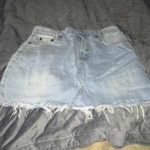 Urban outfitters BDG denim skirt